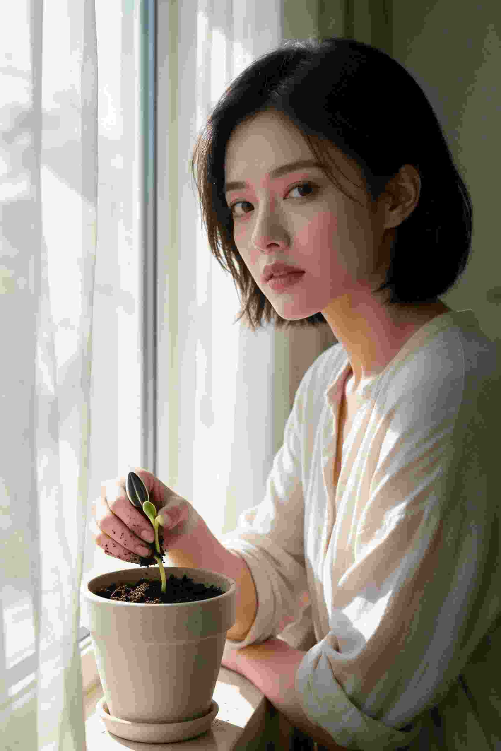 红尘有你